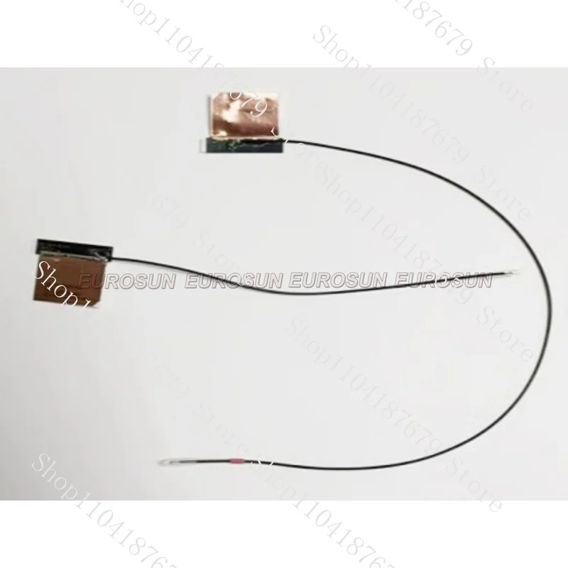 Новый для MSI MS15M2 антенный кабель Wi-Fi провод S79-1808KL0-H39 S79-1808KK0-H39 XYG
Новый для MSI MS15M2 антенный кабель Wi-Fi провод S79-1808KL0-H39 S79-1808KK0-H39 XYG