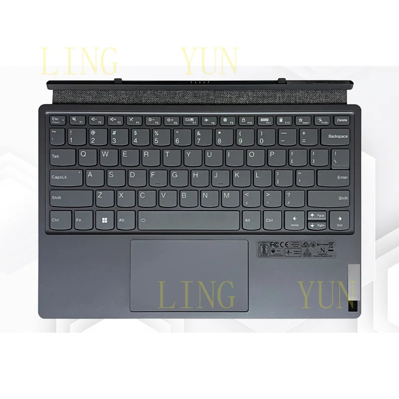 Подходит для клавиатур Lenovo IdeaPad D12, Xiaoxin Duet IAU7, IdeaPad Duet 5 12IRU8 IAU7
Подходит для клавиатур Lenovo IdeaPad D12, Xiaoxin Duet IAU7, IdeaPad Duet 5 12IRU8 IAU7