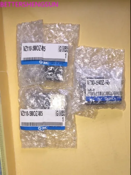 Solenoid valve VZ110-5MOZ-M5
Solenoid valve VZ110-5MOZ-M5