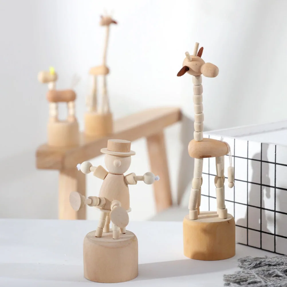 3pcs Diy Wooden Crafts Unfinished Dog Shape Home Decorations Premium Wood Display Ornaments For Bedroom Living Room Kids Gift
3pcs Diy Wooden Crafts Unfinished Dog Shape Home Decorations Premium Wood Display Ornaments For Bedroom Living Room Kids Gift