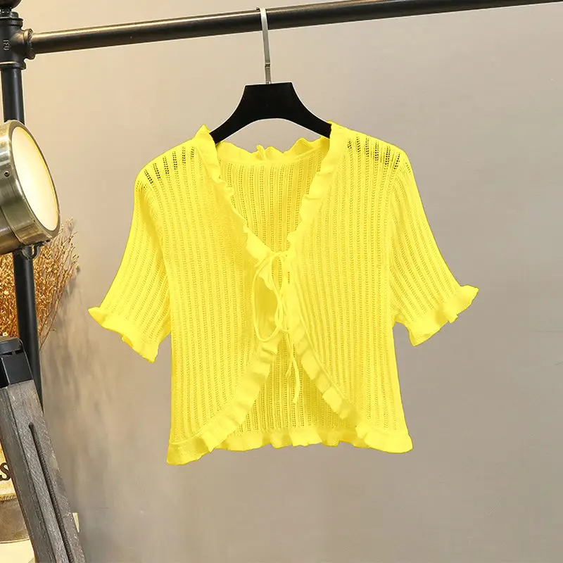Women Fashion Shirt Leisure Short Sleeve Patch Pocket Front Button Female Chic Blouse Cardigan Sun Protection 2024 Y457
Women Fashion Shirt Leisure Short Sleeve Patch Pocket Front Button Female Chic Blouse Cardigan Sun Protection 2024 Y457