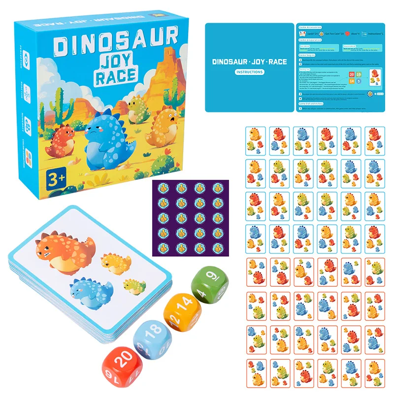 Dinosaur Playset Model, Interactive Training, Holiday Gift
Dinosaur Playset Model, Interactive Training, Holiday Gift