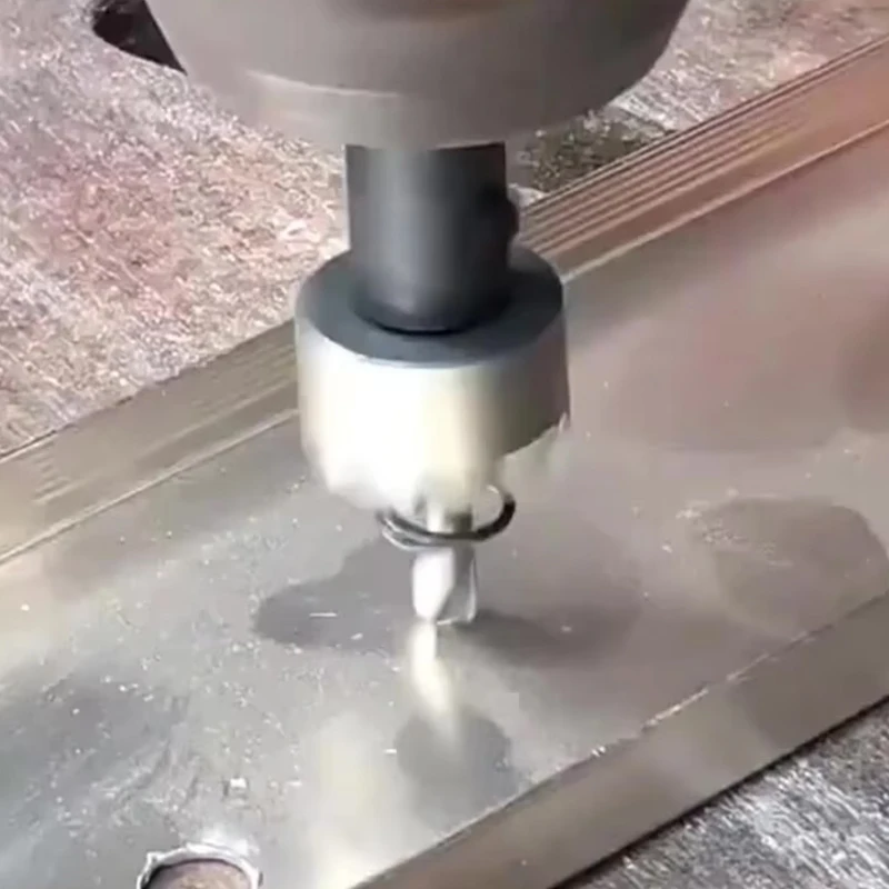 Drill bit set, hole saw, cutting tools, hole saw core, high-speed steel, soft metal sheet, plastic, PVC, stainless steel
Drill bit set, hole saw, cutting tools, hole saw core, high-speed steel, soft metal sheet, plastic, PVC, stainless steel