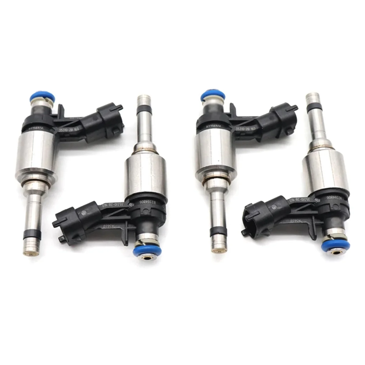 35310-2B160 Форсунка Топливная форсунка Автомобильная форсунка для 1.6L L4 Turbo 2016-2018
35310-2B160 Форсунка Топливная форсунка Автомобильная форсунка для 1.6L L4 Turbo 2016-2018
