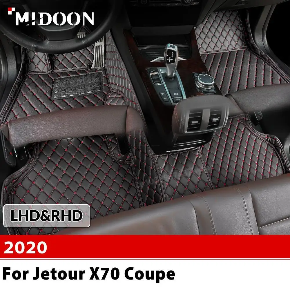 Для Jetour X70 Coupe 2020, автомобильные коврики на заказ, автомобильный ковер, детали интерьера, аксессуары, детали защитных накладок
Для Jetour X70 Coupe 2020, автомобильные коврики на заказ, автомобильный ковер, детали интерьера, аксессуары, детали защитных накладок