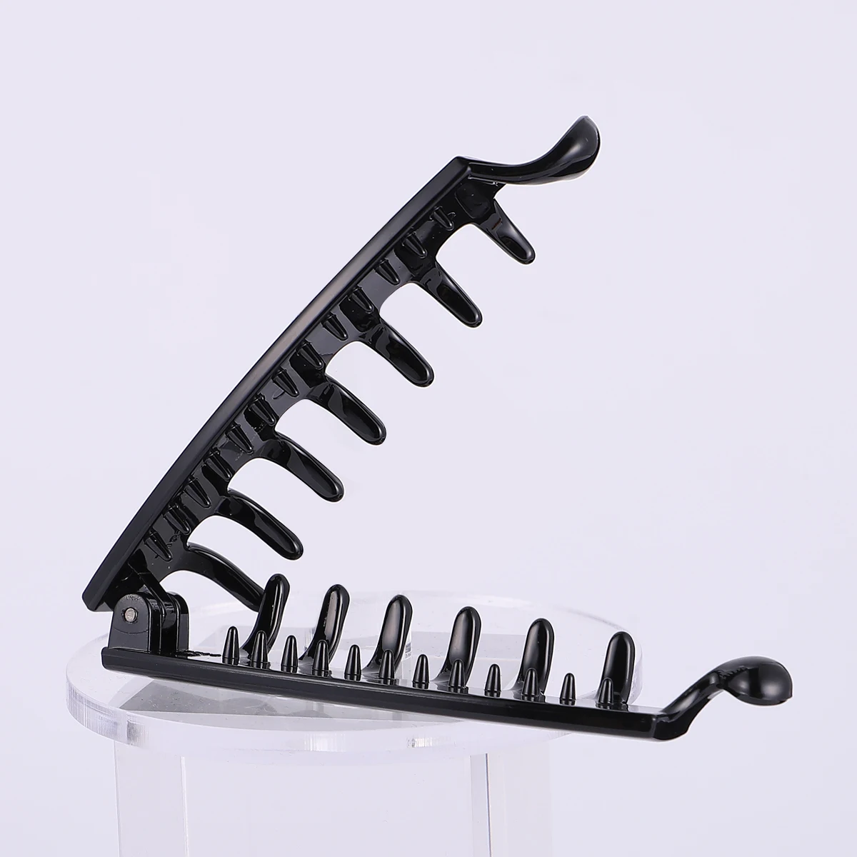 6 Pcs Hair Clip Set Barrettes Banana Clips Ponytail Fishtail Clamps Korean Version Combs
6 Pcs Hair Clip Set Barrettes Banana Clips Ponytail Fishtail Clamps Korean Version Combs