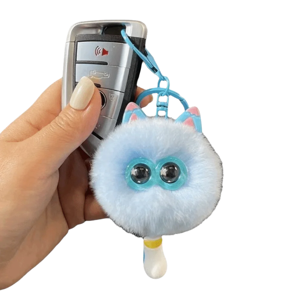 Cute Cartoon Plush Pendant Creative Couples Imitation Rex Rabbit Fur Plush Keychain Kawaii Trendy Cute Kitten
Cute Cartoon Plush Pendant Creative Couples Imitation Rex Rabbit Fur Plush Keychain Kawaii Trendy Cute Kitten