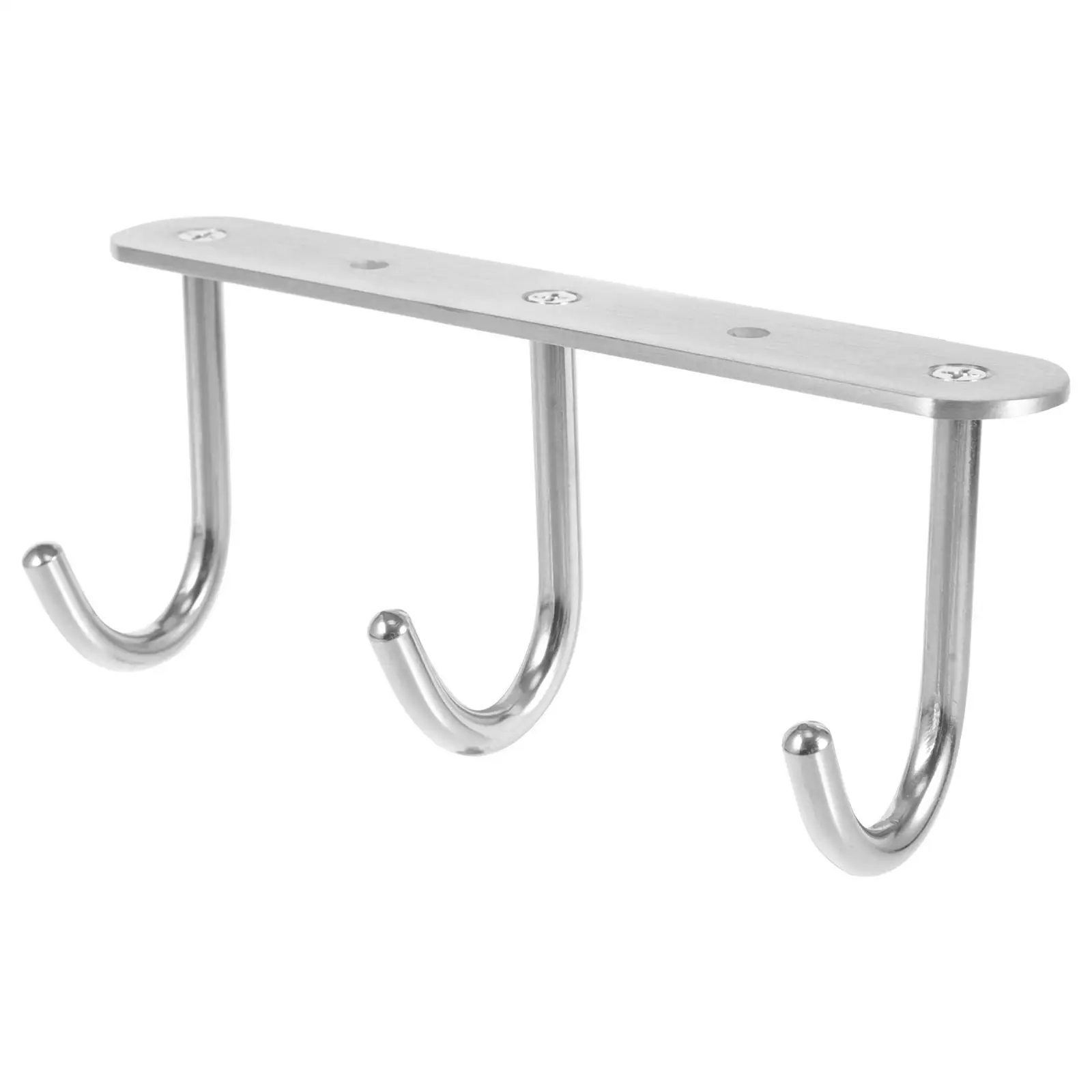 Cup Drying Hanger Hook Rack Shelf Drainer Stand Mug under Cabinet Bottle Stainless Steel Metal Holder Storage Solution
Cup Drying Hanger Hook Rack Shelf Drainer Stand Mug under Cabinet Bottle Stainless Steel Metal Holder Storage Solution
