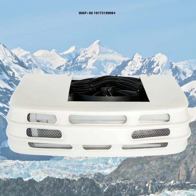 TL-360 Small Truck Freezer/Refrigeration Unit for 8-10m Refrigerator Car -18~+20 2650W Cooling Capacity 1 Year
TL-360 Small Truck Freezer/Refrigeration Unit for 8-10m Refrigerator Car -18~+20 2650W Cooling Capacity 1 Year