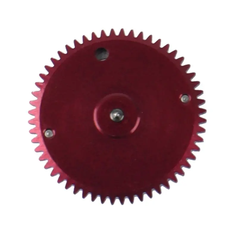 2X Watch Parts 3135-540 Red Reversing Wheel Mounted Replacement For Rolex VR 3135 Watch Movement Repair Spare Part Multi-Purpose
2X Watch Parts 3135-540 Red Reversing Wheel Mounted Replacement For Rolex VR 3135 Watch Movement Repair Spare Part Multi-Purpose