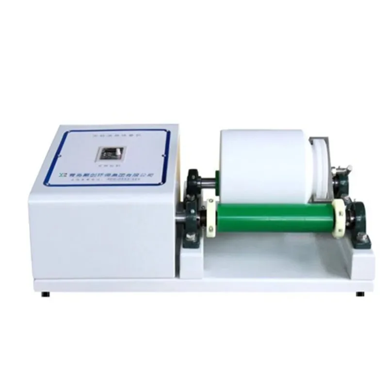Ball Mills, Grinders, Roller Ball Mills JC-GMJ Series, Laboratory
Ball Mills, Grinders, Roller Ball Mills JC-GMJ Series, Laboratory