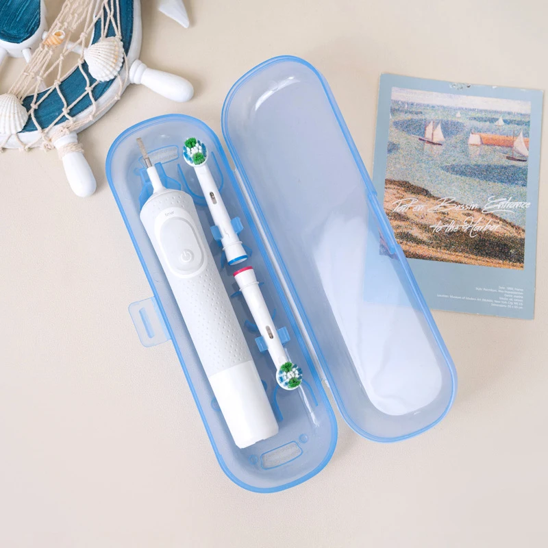 Universal Electric Toothbrush Case Toothbrush Storage Box Organizer Portable Travel Outdoor Electric Toothbrush Protective Cover
Universal Electric Toothbrush Case Toothbrush Storage Box Organizer Portable Travel Outdoor Electric Toothbrush Protective Cover