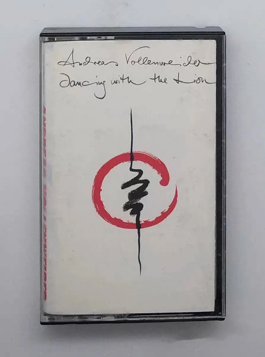 New Age Andreas Vollenweider Music Tape Dancing With The Lion Album Hippolyte Cassettes Cosplay Walkman Car Soundtracks Box Gift
New Age Andreas Vollenweider Music Tape Dancing With The Lion Album Hippolyte Cassettes Cosplay Walkman Car Soundtracks Box Gift