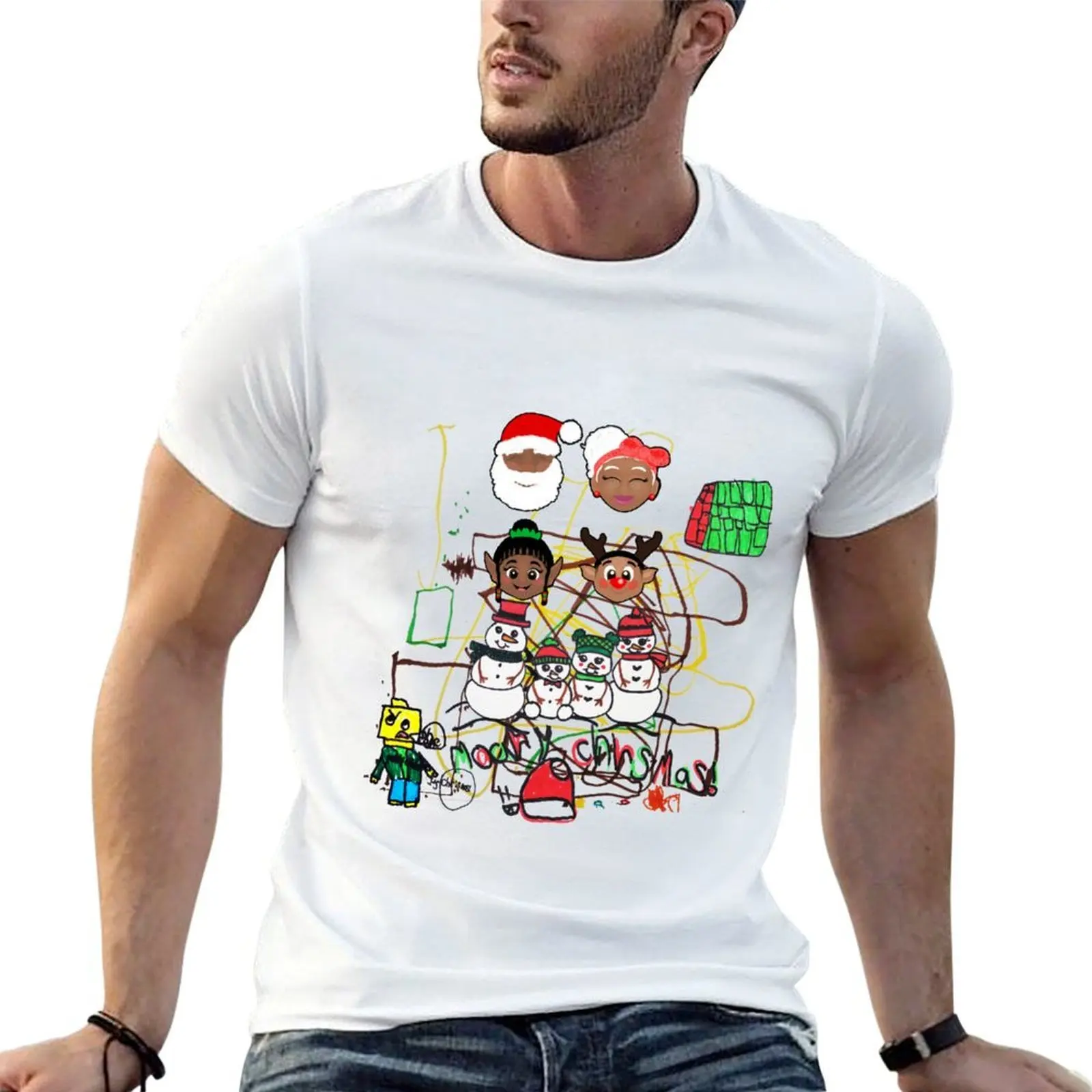 Venson Family Holiday Design T-Shirt funny t shirts cotton man t shirts high quality luxury brand man t shirt designer T-shirt
Venson Family Holiday Design T-Shirt funny t shirts cotton man t shirts high quality luxury brand man t shirt designer T-shirt