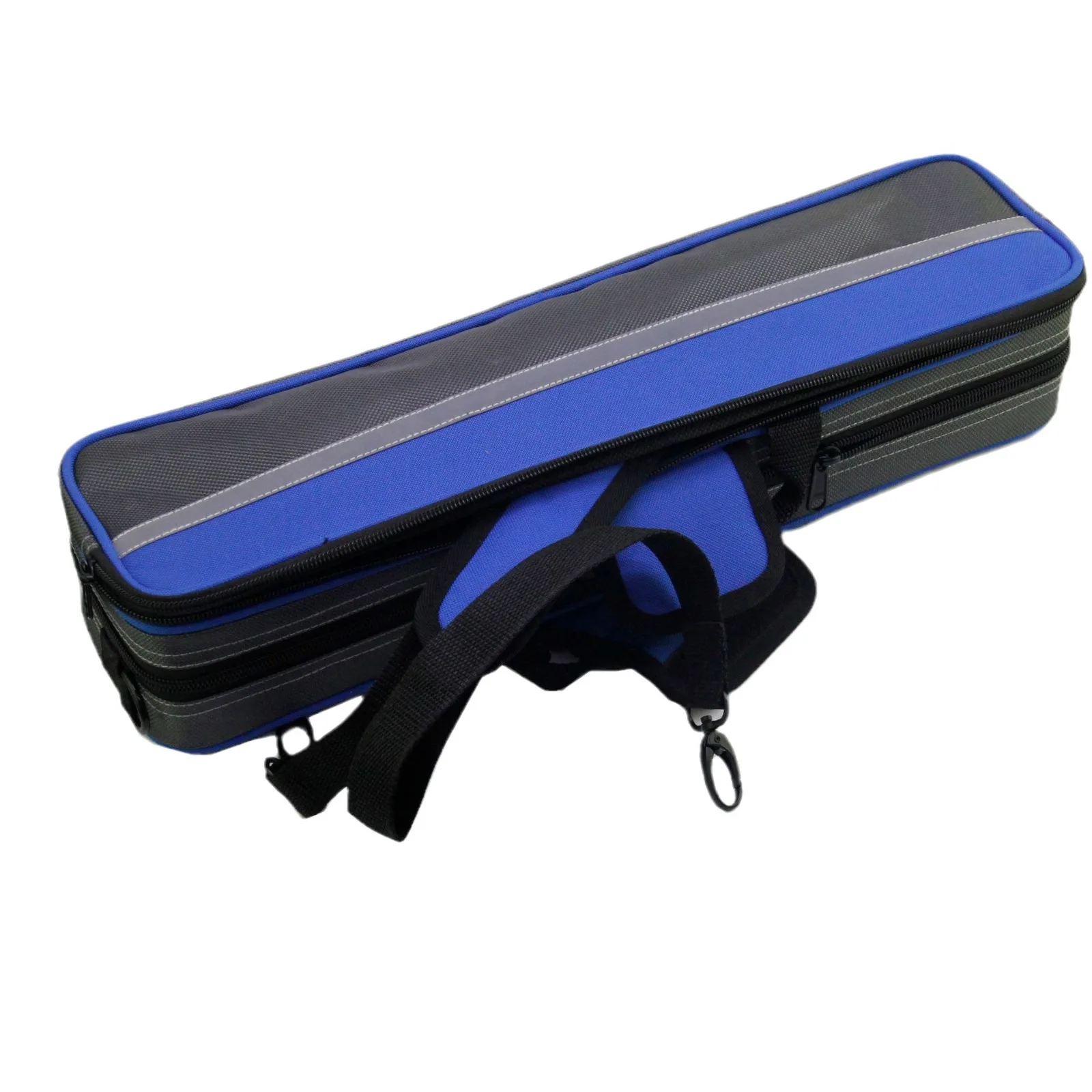 Flute instrument 16/17 open and closed hole flute canvas box lightweight box instrument case bag
Flute instrument 16/17 open and closed hole flute canvas box lightweight box instrument case bag