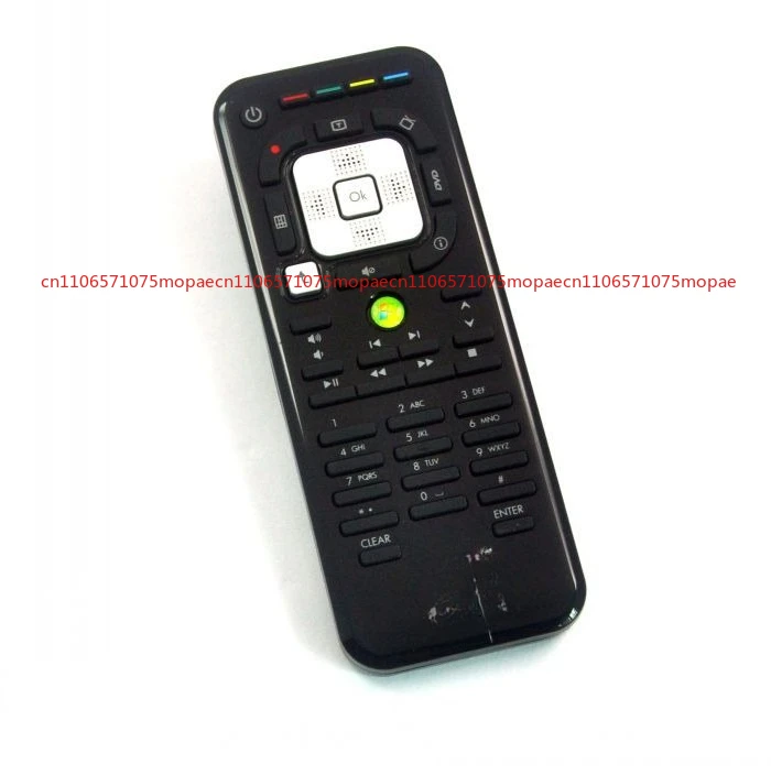 Used Original for HP RC6 IR Media Center MCE Remote Control RC2234307/01B for win7 vista
Used Original for HP RC6 IR Media Center MCE Remote Control RC2234307/01B for win7 vista