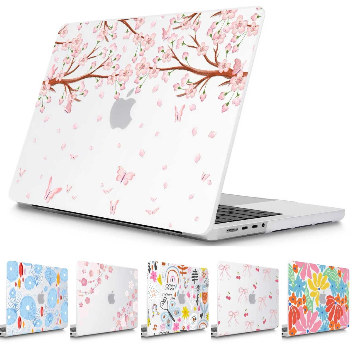 Sakura Trees Matte Transparent Print Hard Case For MacBook Case Air 13 A2681 A3113 A3240 M4 Pro 13 14 16 M1 M2 M3 A2337 A3401 M4
Sakura Trees Matte Transparent Print Hard Case For MacBook Case Air 13 A2681 A3113 A3240 M4 Pro 13 14 16 M1 M2 M3 A2337 A3401 M4