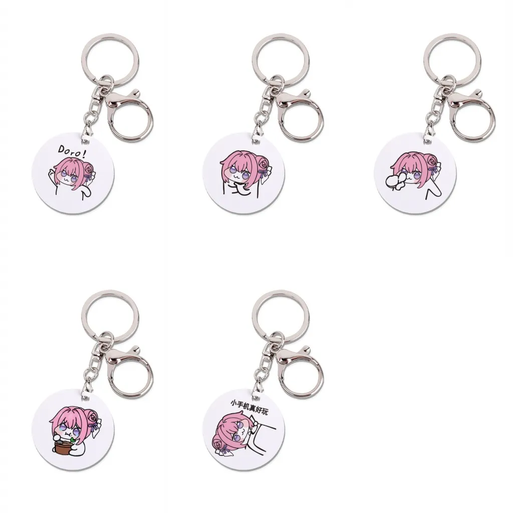 Anime GODDESS OF VICTORY NIKKE Doro Metal Figure Keychain Sexy Dorothy Pendant Cosplay Charm Cartoon Keryring Christmas Gift NEW
Anime GODDESS OF VICTORY NIKKE Doro Metal Figure Keychain Sexy Dorothy Pendant Cosplay Charm Cartoon Keryring Christmas Gift NEW