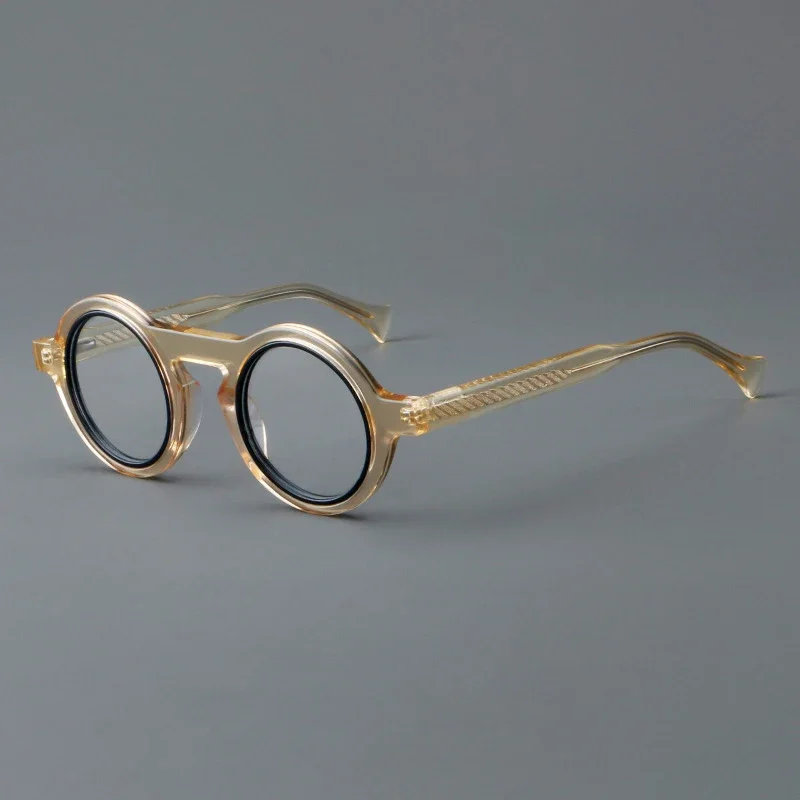 Очки KIZN с антибликовым покрытием, фотохромные, с ацетатной оправой, на заказ, для коррекции близорукости, от -0.50 до -6.0
Очки KIZN с антибликовым покрытием, фотохромные, с ацетатной оправой, на заказ, для коррекции близорукости, от -0.50 до -6.0