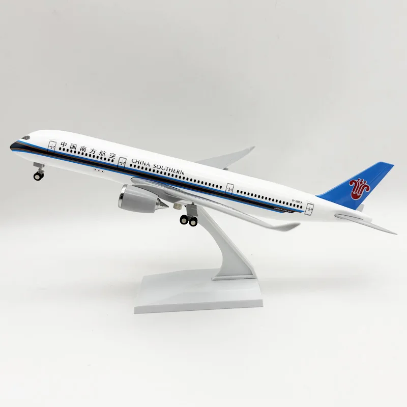 30cm Model Plane Resin A350 China Southern Airways Assemble Aircraft 1:250 Scale Airplanes Diecast For Boys Collection Display
30cm Model Plane Resin A350 China Southern Airways Assemble Aircraft 1:250 Scale Airplanes Diecast For Boys Collection Display