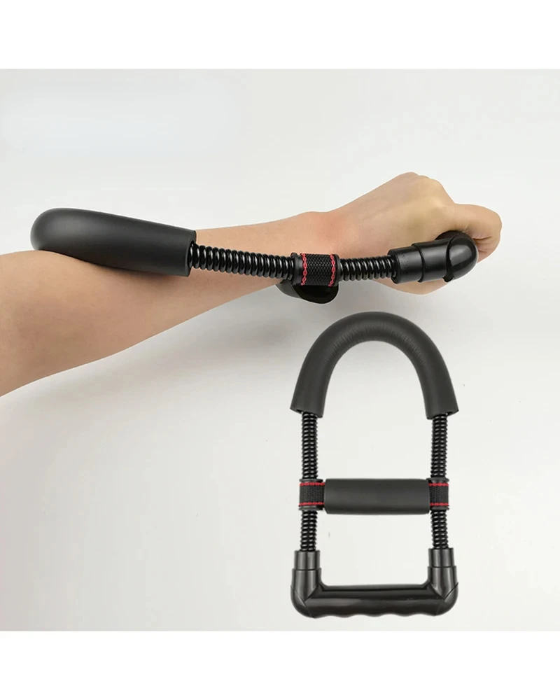 U-shaped Wrist Strength Device Multi-function Household Indoor Sports Fitness Equipment Hand Muscle Exercise Elastic Arm Putter
U-shaped Wrist Strength Device Multi-function Household Indoor Sports Fitness Equipment Hand Muscle Exercise Elastic Arm Putter