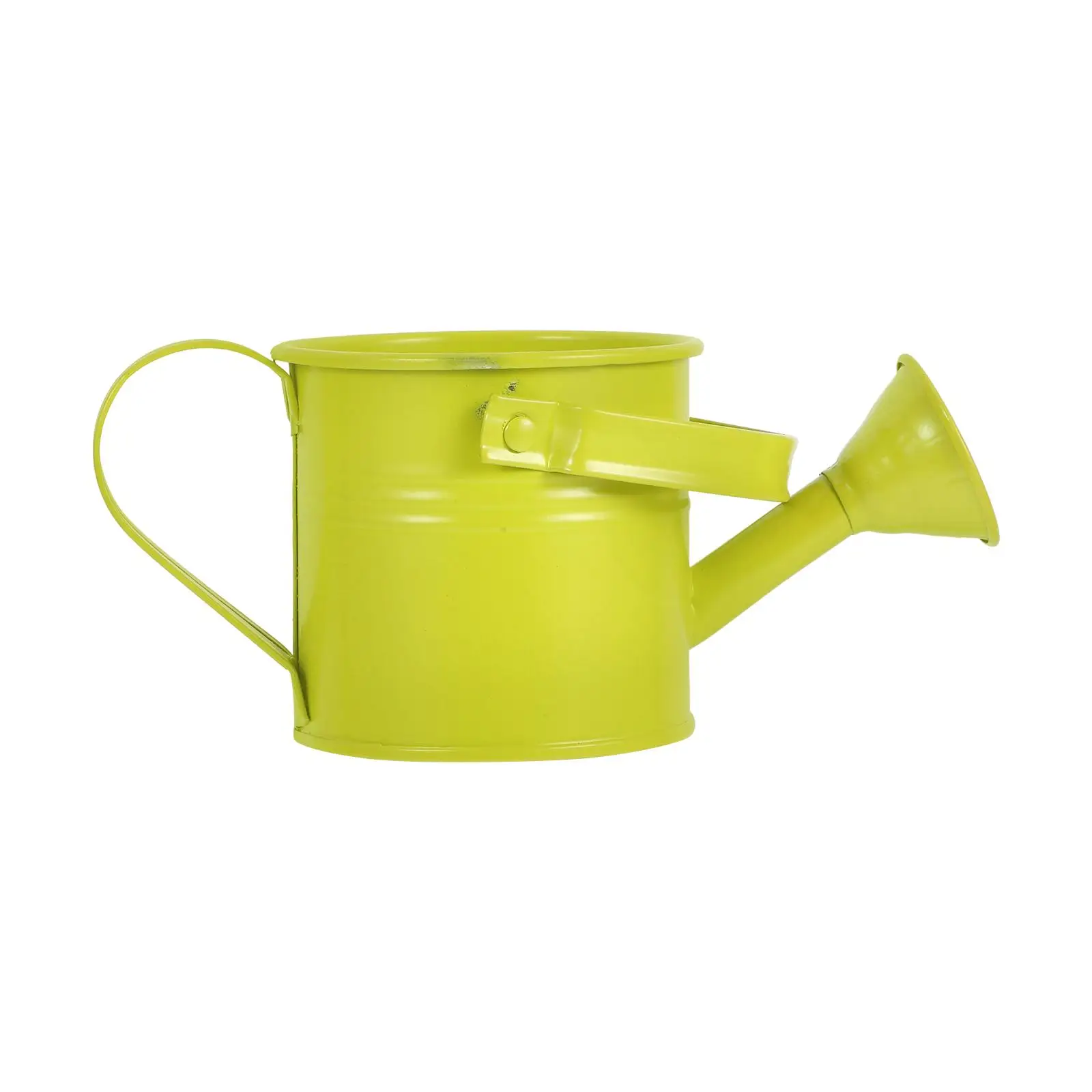 Mini Watering Can Pot Light Green Galvanized Iron Small Size Indoor Plant Decor Desk Accessory Creative Planter
Mini Watering Can Pot Light Green Galvanized Iron Small Size Indoor Plant Decor Desk Accessory Creative Planter