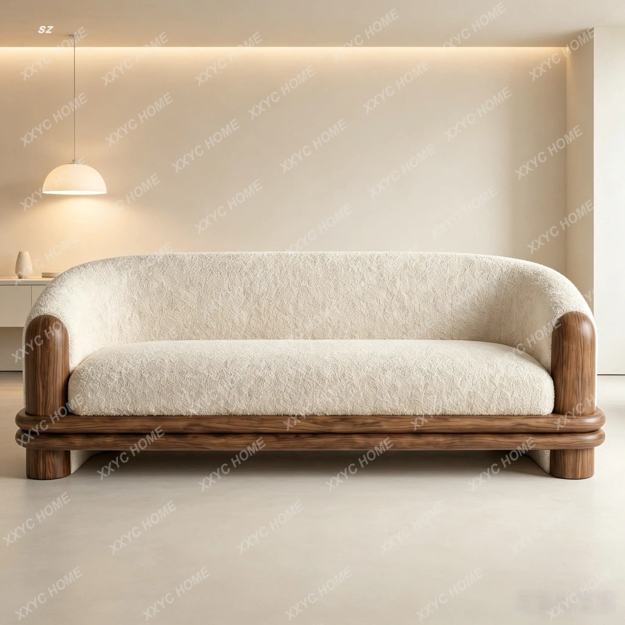 L Medieval solid wood straight row living room sofa wabi sandy wind B & B hotel reception sofa 2026 new
L Medieval solid wood straight row living room sofa wabi sandy wind B & B hotel reception sofa 2026 new
