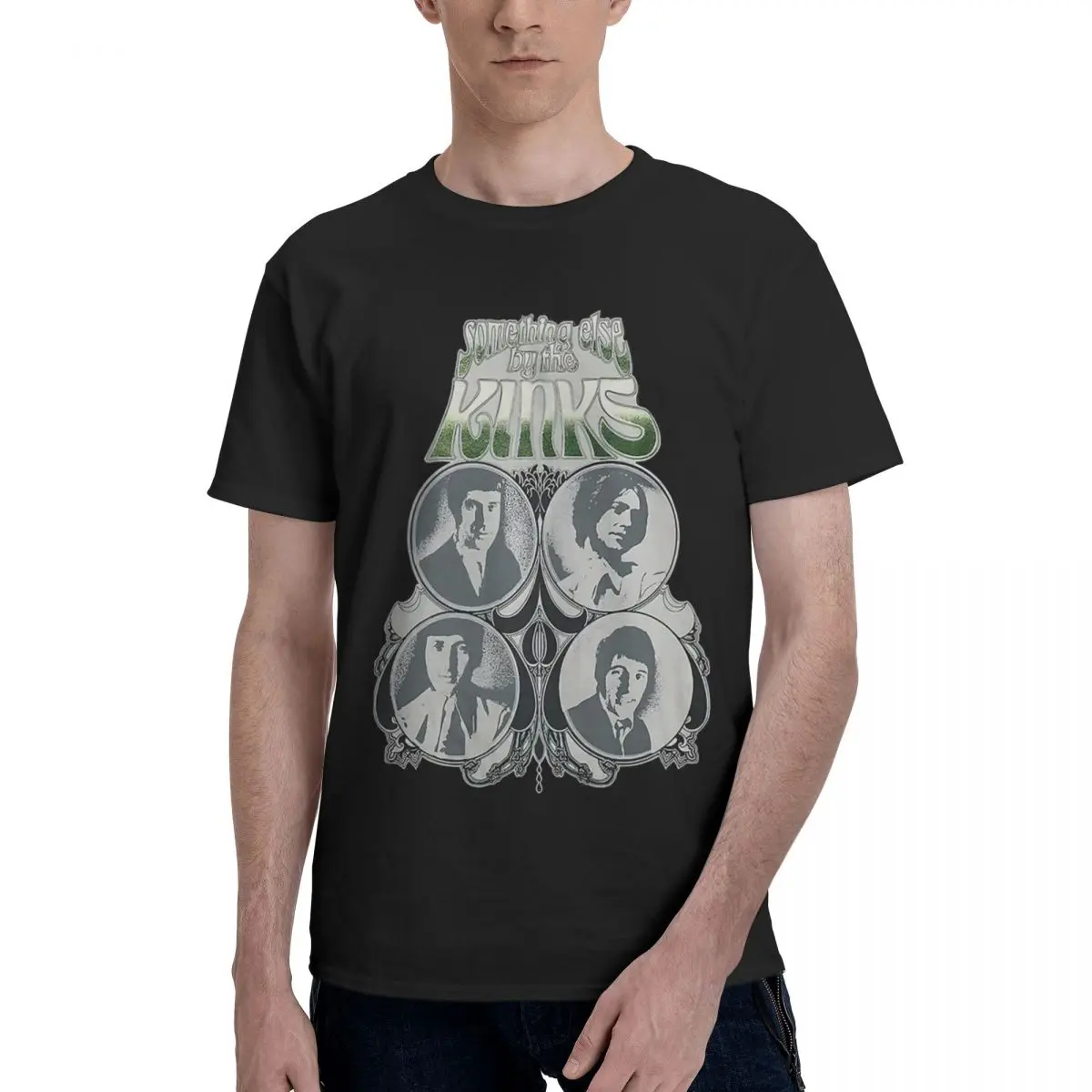 The Kinks Band Graphic 100% Cotton Casual Breathable Confortable Totoro Mens Designer Clothes Mens Gifts
The Kinks Band Graphic 100% Cotton Casual Breathable Confortable Totoro Mens Designer Clothes Mens Gifts