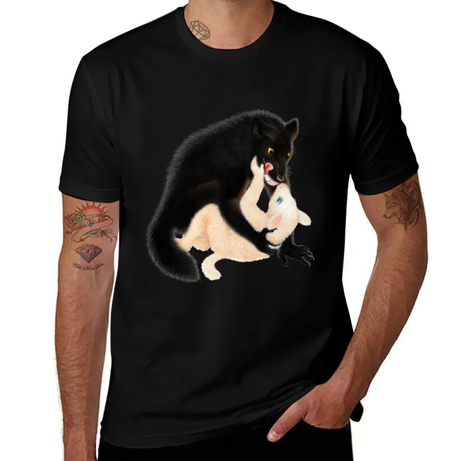 The Hunger (no background) T-Shirt boys animal print oversized t shirt anime hippie clothes tshirts for men
The Hunger (no background) T-Shirt boys animal print oversized t shirt anime hippie clothes tshirts for men