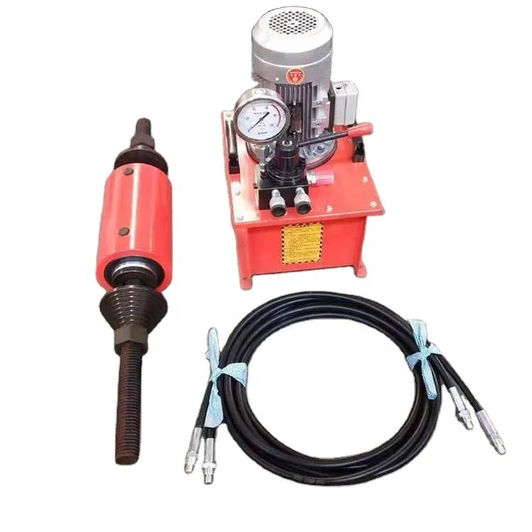 Portable Bushing Removal Tool Press Excavator Cylinder Bushing Press Crawler Removal Machine
Portable Bushing Removal Tool Press Excavator Cylinder Bushing Press Crawler Removal Machine