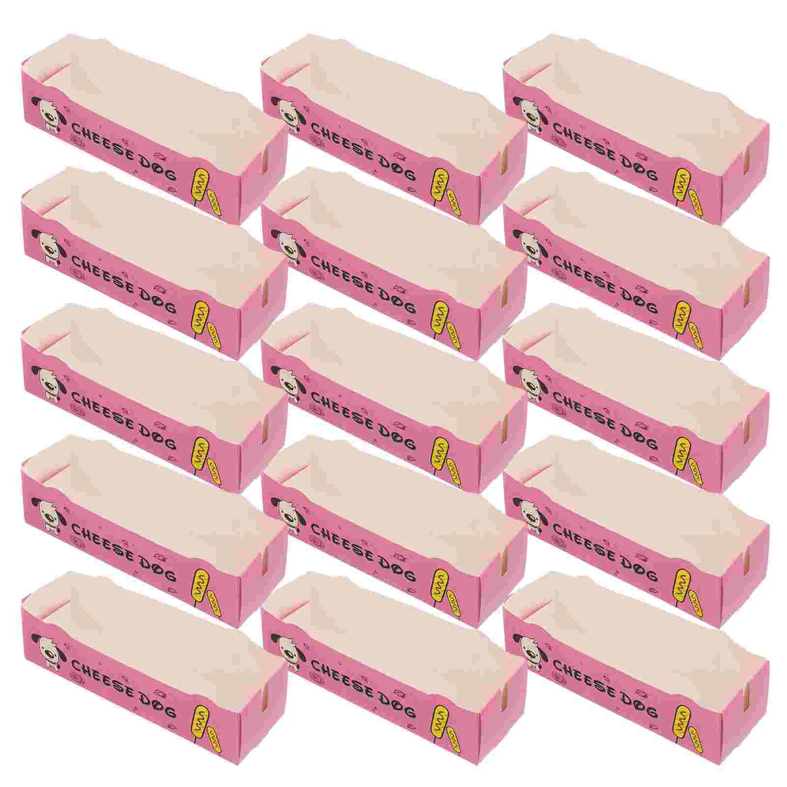 100 Pcs Refrigerator Hot Dog Box Baby Foil Trays for Party Food White Cardboard Baskets
100 Pcs Refrigerator Hot Dog Box Baby Foil Trays for Party Food White Cardboard Baskets