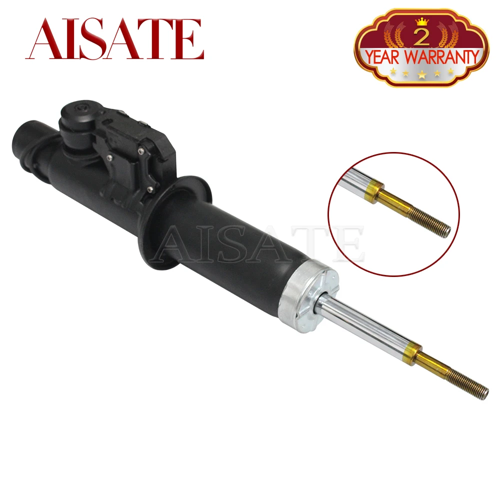 Front Shock Absorber Strut w/VDC For BMW X5 E70 X6 E71 2007-2014 Suspension Pneumatic Spring 37116794532 37116794531
Front Shock Absorber Strut w/VDC For BMW X5 E70 X6 E71 2007-2014 Suspension Pneumatic Spring 37116794532 37116794531