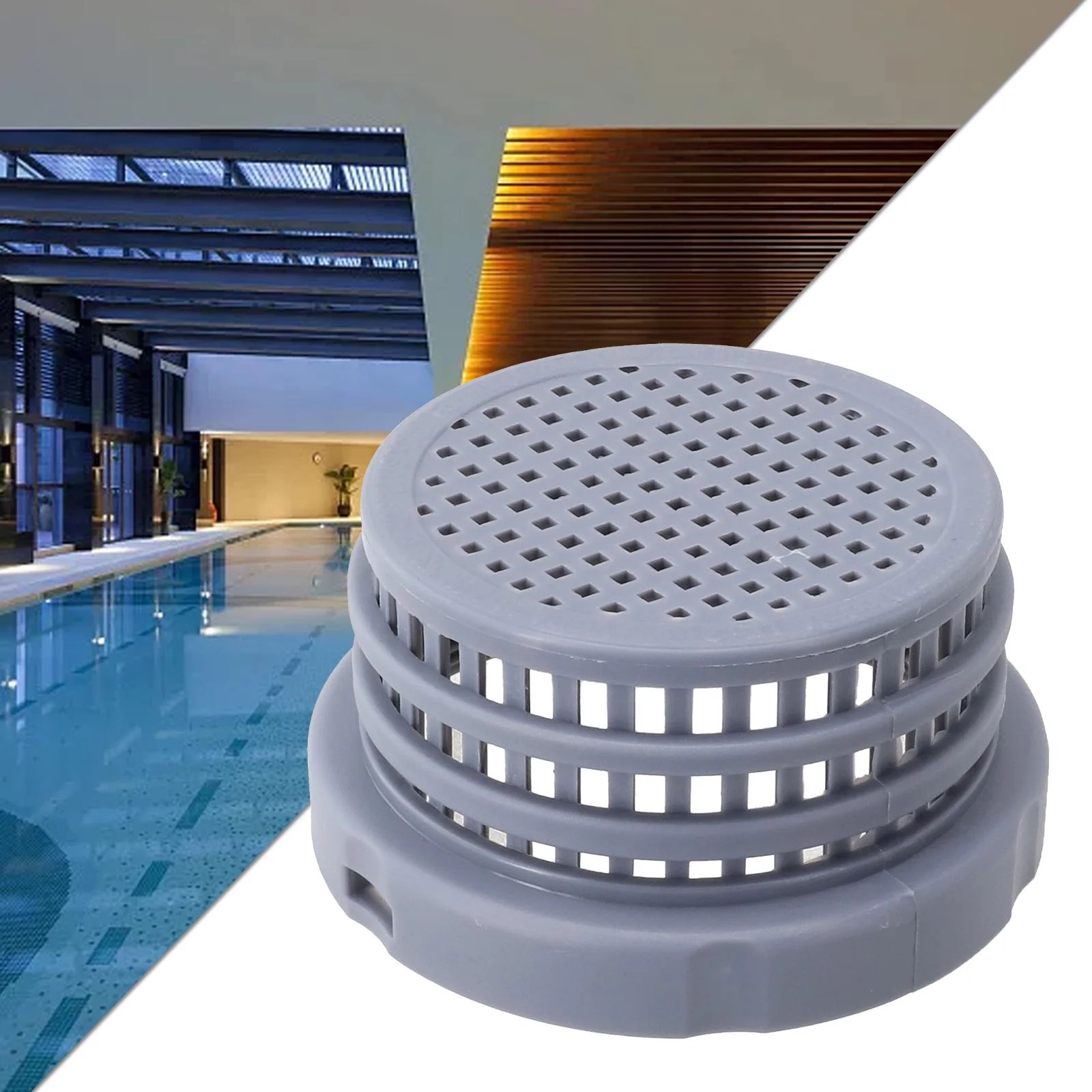 Grid Spas Strainer Grid Living Outdoor PVC Sparkling Clean Swimming Pool Accessories Affordable Easy To Install
Grid Spas Strainer Grid Living Outdoor PVC Sparkling Clean Swimming Pool Accessories Affordable Easy To Install