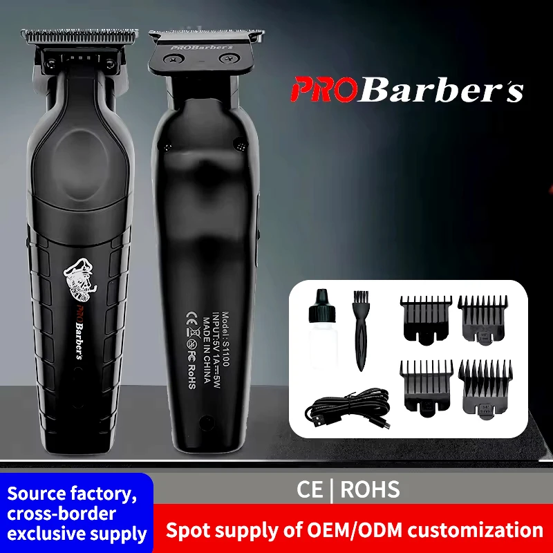 Professional Rechargeable Hair Clipper Unleash Your Hairstyling Potential Cutting Shaving Machine Electric Hair Scissors
Professional Rechargeable Hair Clipper Unleash Your Hairstyling Potential Cutting Shaving Machine Electric Hair Scissors