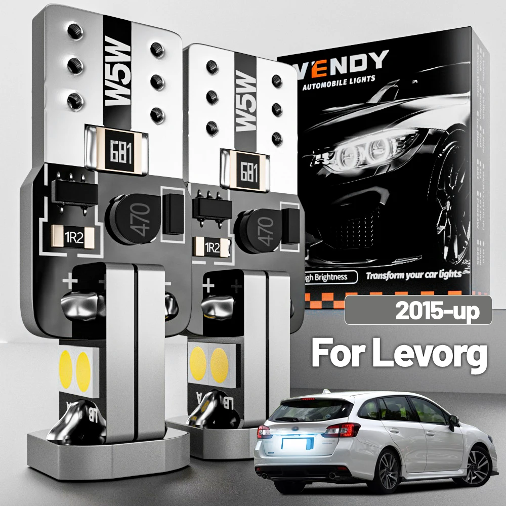 2pcs LED License Plate Light For Subaru Levorg 2015 2016 2017 2018 Canbus Accessories
2pcs LED License Plate Light For Subaru Levorg 2015 2016 2017 2018 Canbus Accessories