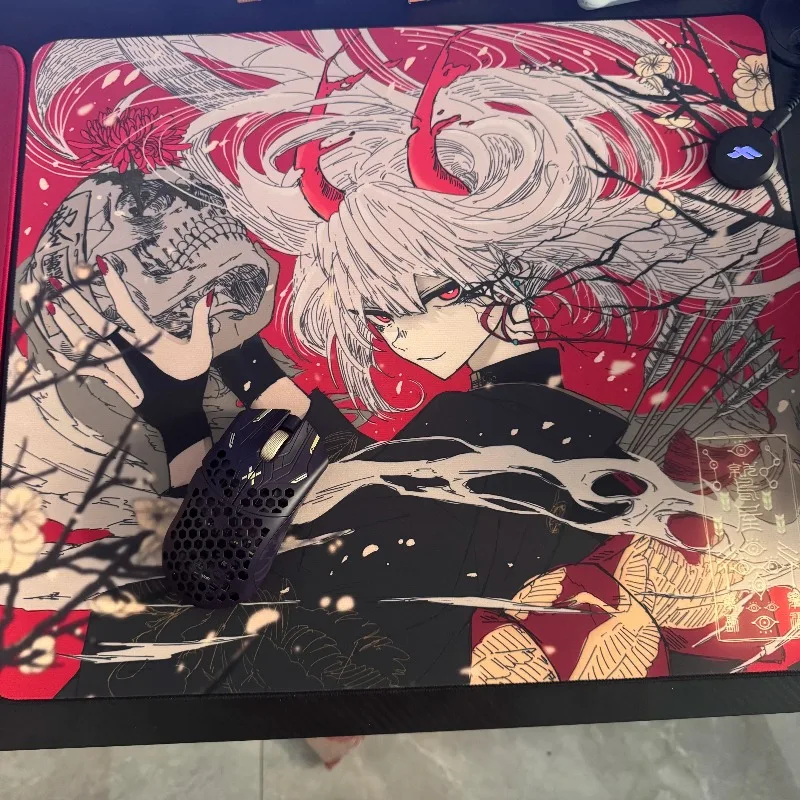 Коврик для мыши AbyssGaming, гладкий коврик для киберспорта в стиле аниме, индивидуальный сверхбыстрый коврик для мыши средней твердости, аксессуары для ПК
Коврик для мыши AbyssGaming, гладкий коврик для киберспорта в стиле аниме, индивидуальный сверхбыстрый коврик для мыши средней твердости, аксессуары для ПК