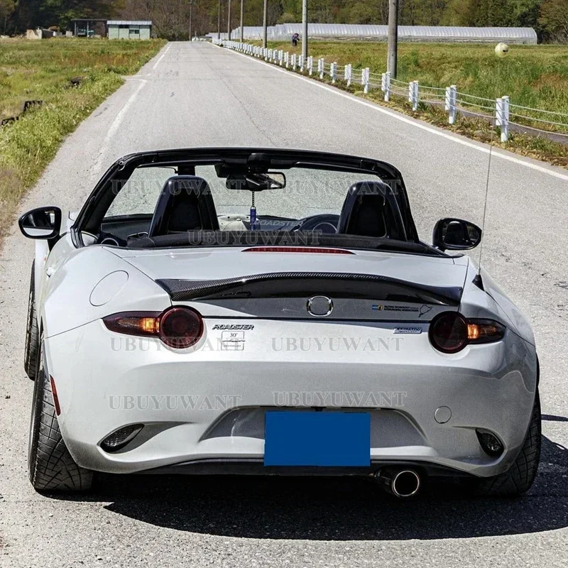 Для Mazda MX5 Miata ND RF LMS Стиль FRP волоконно-стекловолокно Неокрашенный спойлер Утконос крыло багажника губы гоночные аксессуары тюнинг отделка
Для Mazda MX5 Miata ND RF LMS Стиль FRP волоконно-стекловолокно Неокрашенный спойлер Утконос крыло багажника губы гоночные аксессуары тюнинг отделка