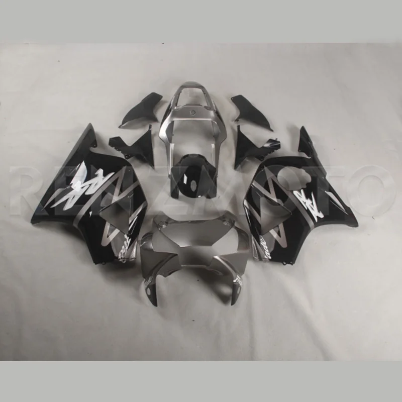Fairings CBR900RR 954 Black Silver Bodywork Injection Panels Abs Plastic Body Kits for Honda CBR900RR 954 2002 2003
Fairings CBR900RR 954 Black Silver Bodywork Injection Panels Abs Plastic Body Kits for Honda CBR900RR 954 2002 2003