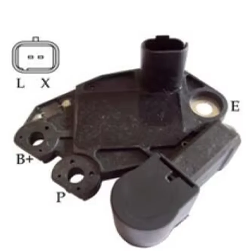 NEW Alternator Voltage Regulator 13804000 08-061 2606174 330504 23559 23560 M572 TG8C018 TG8S019
NEW Alternator Voltage Regulator 13804000 08-061 2606174 330504 23559 23560 M572 TG8C018 TG8S019