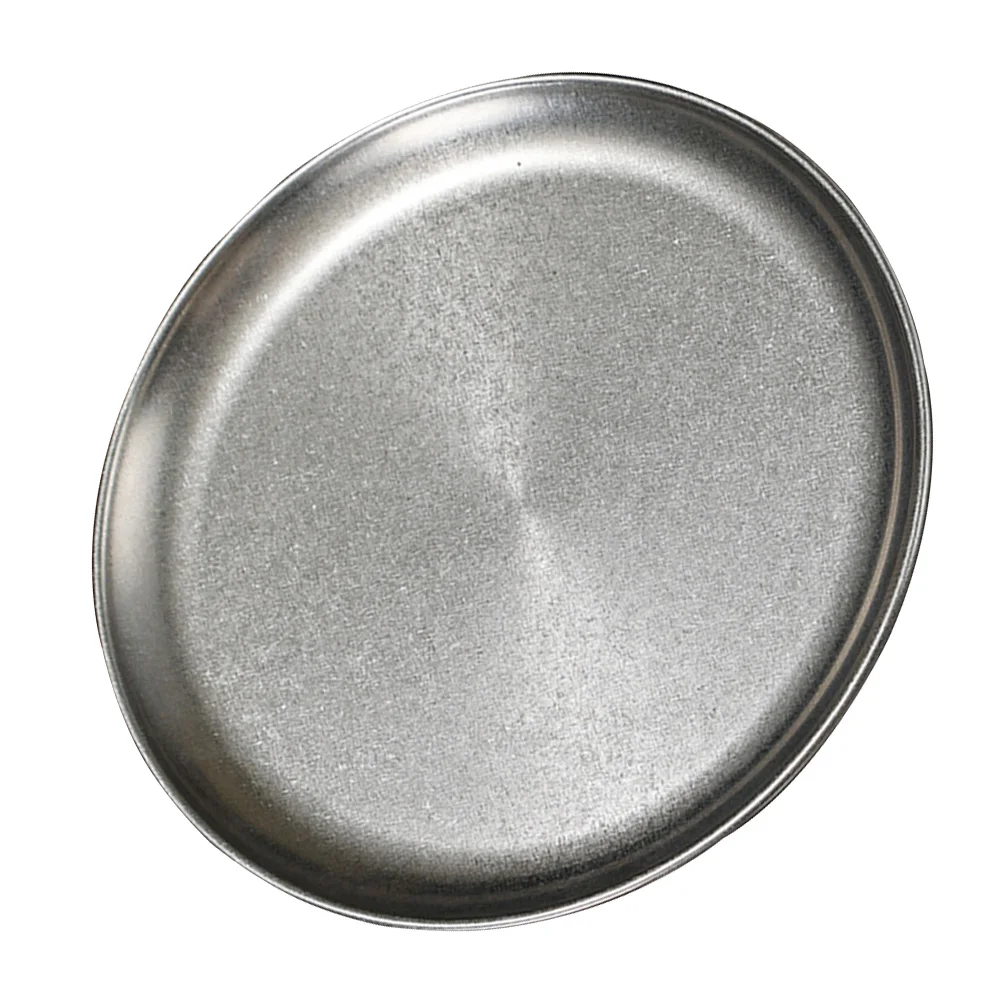 Old Style BBQ Plate Stainless Steel Food Serving Tray Roast Meat Dessert Fruit Snack Multi Functional Kitchen Compact
Old Style BBQ Plate Stainless Steel Food Serving Tray Roast Meat Dessert Fruit Snack Multi Functional Kitchen Compact