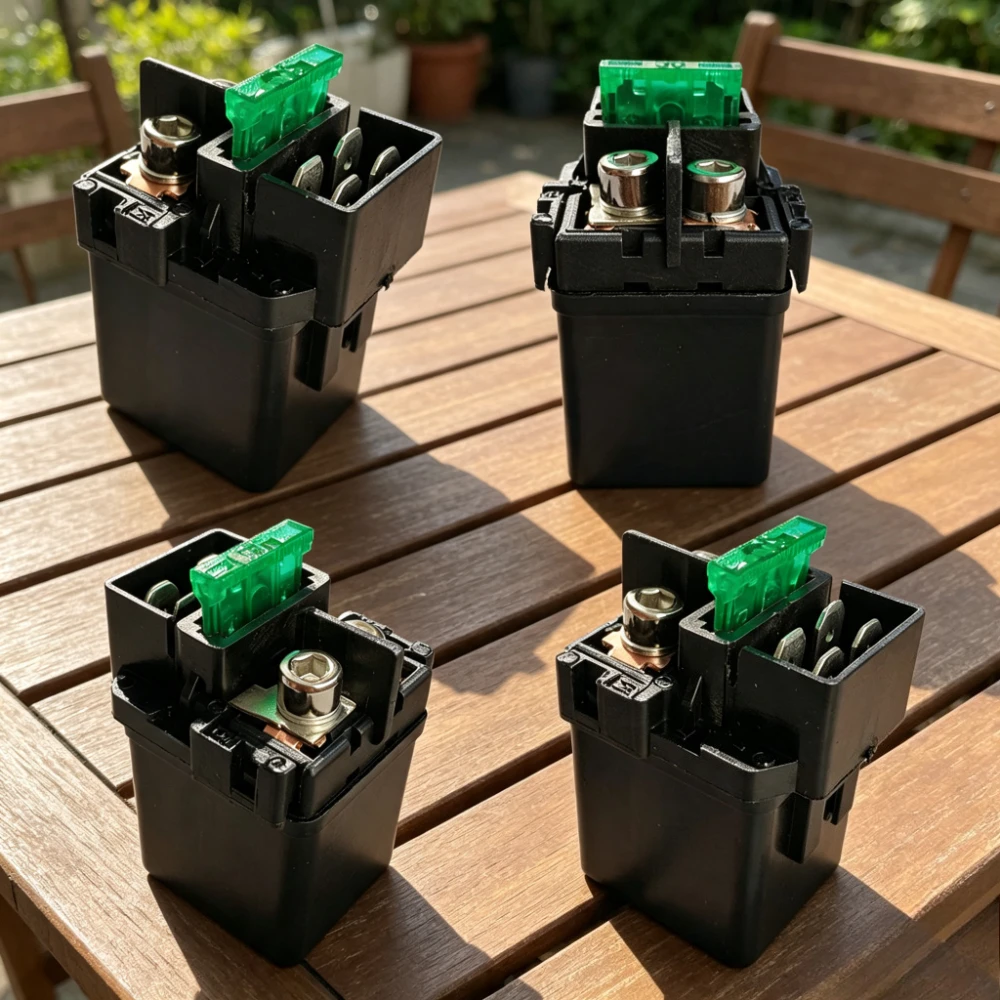 1/2/4pc Starter Relay for HONDA CBR954 CBR954RR CB1000 BIG1 VTR1000 VTR1000F SUPER HAWK CBR 954 RR VTR CB 1000 CBR1000 CBR1000RR
1/2/4pc Starter Relay for HONDA CBR954 CBR954RR CB1000 BIG1 VTR1000 VTR1000F SUPER HAWK CBR 954 RR VTR CB 1000 CBR1000 CBR1000RR