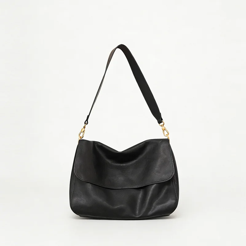 Кожаная сумка-клатч из натуральной овечьей кожи растительного дубления, осенне-зимняя новинка, простой стиль, с откидной крышкой, на плечо/через плечо
Кожаная сумка-клатч из натуральной овечьей кожи растительного дубления, осенне-зимняя новинка, простой стиль, с откидной крышкой, на плечо/через плечо