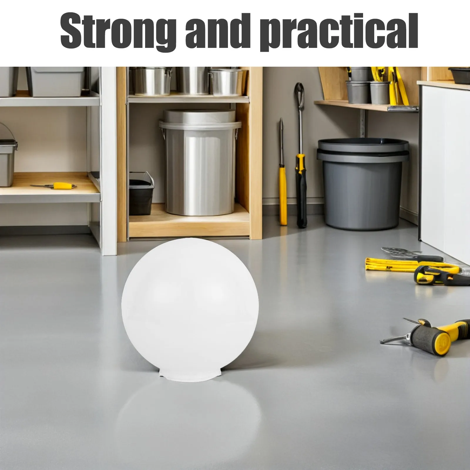 Exquisite Acrylic Lamp Shade Ball Shaped Globe Light Cover Replacement for Outdoor Lamp Post Ceiling Chandelier Pendant Fixture
Exquisite Acrylic Lamp Shade Ball Shaped Globe Light Cover Replacement for Outdoor Lamp Post Ceiling Chandelier Pendant Fixture