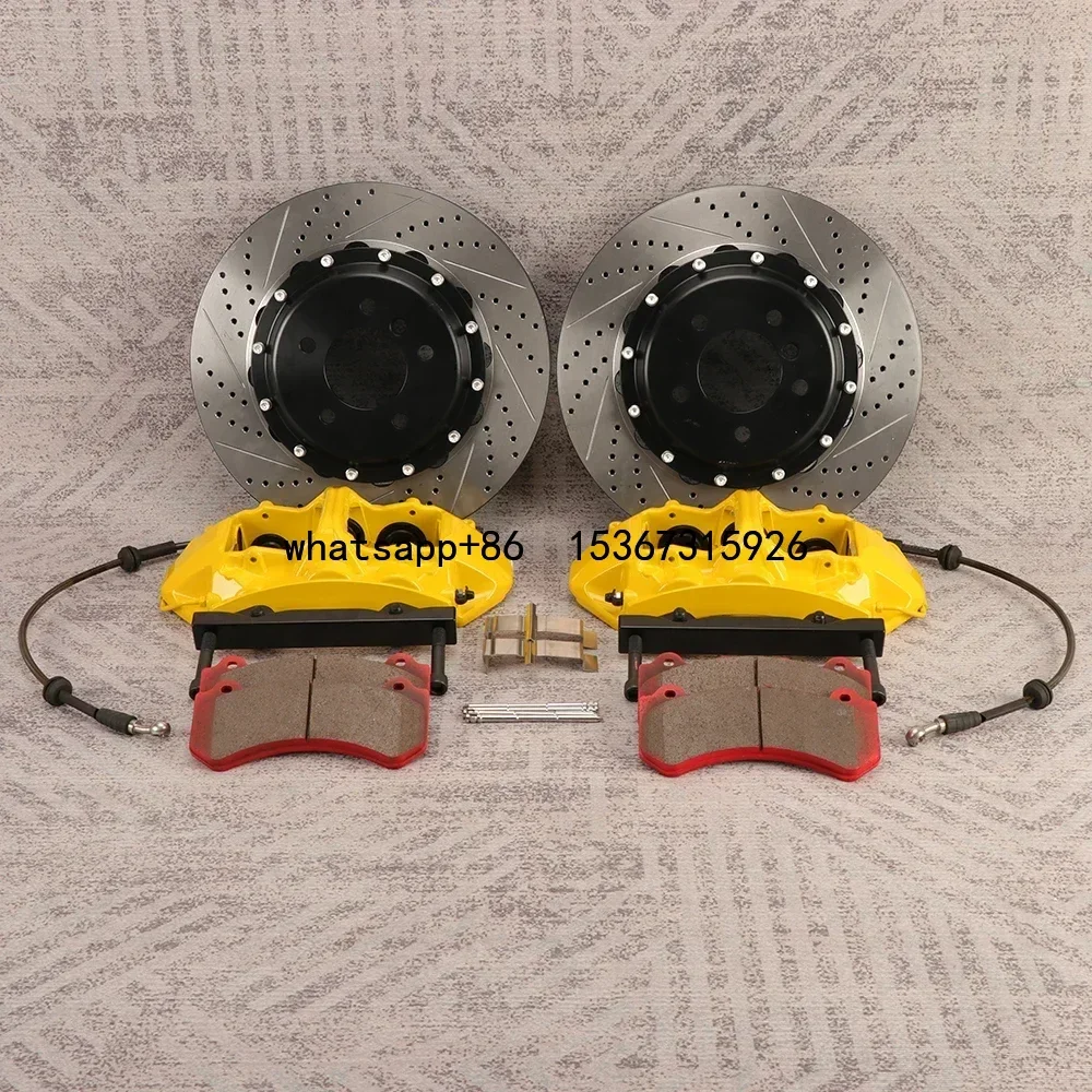 top quality auto brake kits brake systems BBK full set for Nissan Rogue Sport 19 inch rim
top quality auto brake kits brake systems BBK full set for Nissan Rogue Sport 19 inch rim