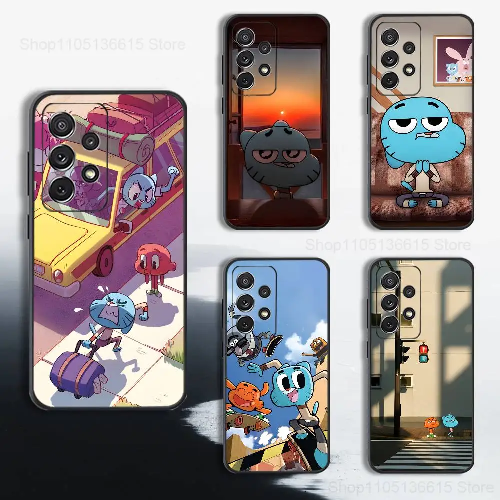 AMAZING Art WORLD OF GUMBALL Case For Samsung S25,S24,S23,S22,S21,S20,S10,S9,Ultra,Plus,Lite,FE,Soft Silicone Black Cover 
AMAZING Art WORLD OF GUMBALL Case For Samsung S25,S24,S23,S22,S21,S20,S10,S9,Ultra,Plus,Lite,FE,Soft Silicone Black Cover