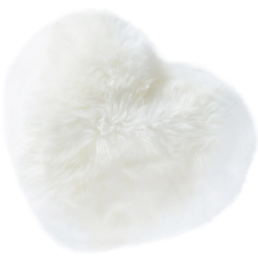 Lovely Heart Shaped Throw Cushion Decorative Living Room Bedroom Sofa Hotel Valentine'S Day Gift Premium Pp Cotton Comfortable
Lovely Heart Shaped Throw Cushion Decorative Living Room Bedroom Sofa Hotel Valentine'S Day Gift Premium Pp Cotton Comfortable