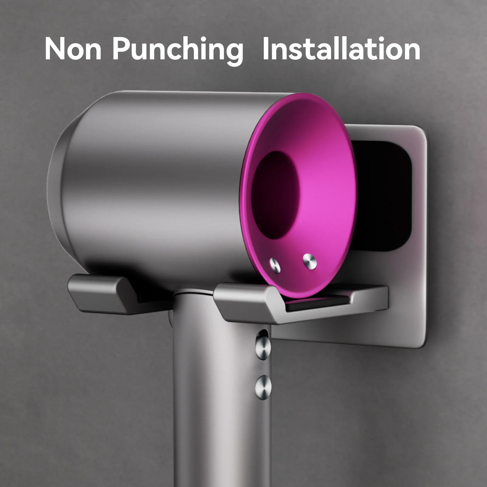 Держатель для фена, совместимый с сушилкой для волос Dyson Supersonic, совместим с Dyson Airwrap, стайлер-органайзер без необходимости пробивания отверстий
Держатель для фена, совместимый с сушилкой для волос Dyson Supersonic, совместим с Dyson Airwrap, стайлер-органайзер без необходимости пробивания отверстий