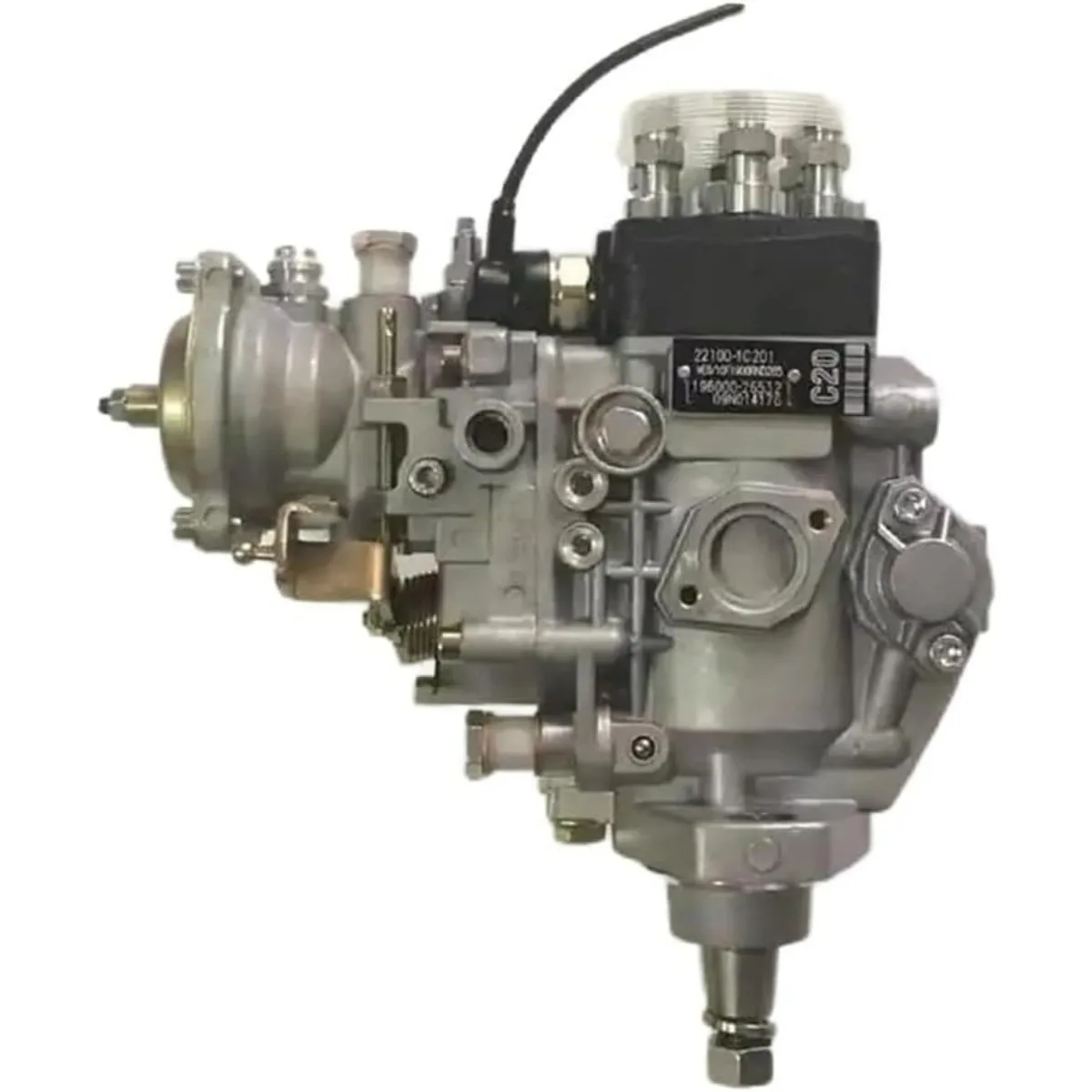 Fuel Injection Pump 22100-1C201 196000-2653 Fits for Toyota Cruiser 1HZ Diesel Engine
Fuel Injection Pump 22100-1C201 196000-2653 Fits for Toyota Cruiser 1HZ Diesel Engine