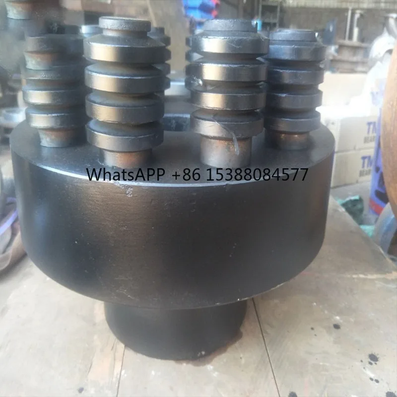 Manufacturer wholesale, cast iron pin, coupling, star elastic coupling, machining profiled coupling 260
Manufacturer wholesale, cast iron pin, coupling, star elastic coupling, machining profiled coupling 260
