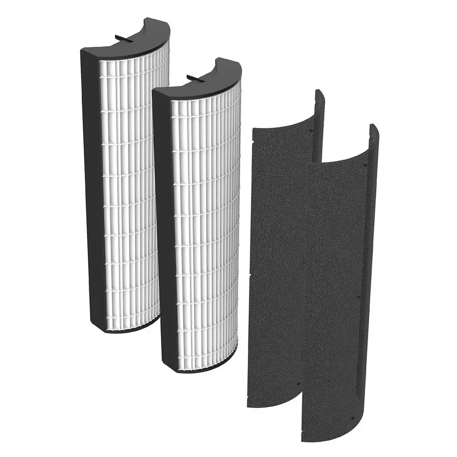 Genuine 2in1 True HEPA Replacement Filter for the PureZone Elite 4in1 Air Purifier 2 Pack PEAIRTWR
Genuine 2in1 True HEPA Replacement Filter for the PureZone Elite 4in1 Air Purifier 2 Pack PEAIRTWR